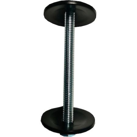 Global Industrial Interion Modular Partition Straight Line Connector 695879